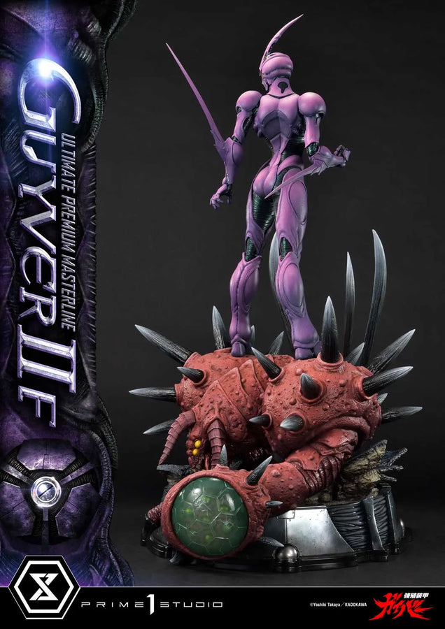 Guyver II F(Female) (Bonus Version) Bioboosted Armor Guyver – Prime1Studio – ActionFigure Brasil