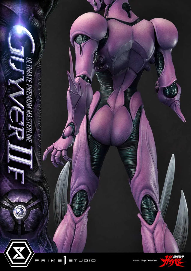 Guyver II F(Female) (Bonus Version) Bioboosted Armor Guyver – Prime1Studio – ActionFigure Brasil