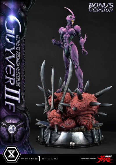 Guyver II F(Female) (Bonus Version) Bioboosted Armor Guyver – Prime1Studio – ActionFigure Brasil