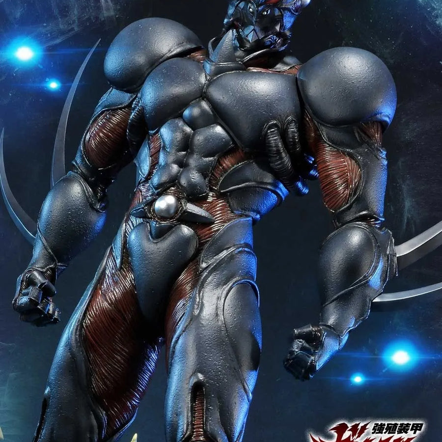Guyver III (Regular Version) Bio Booster Armor Guyver – Prime1Studio – ActionFigure Brasil
