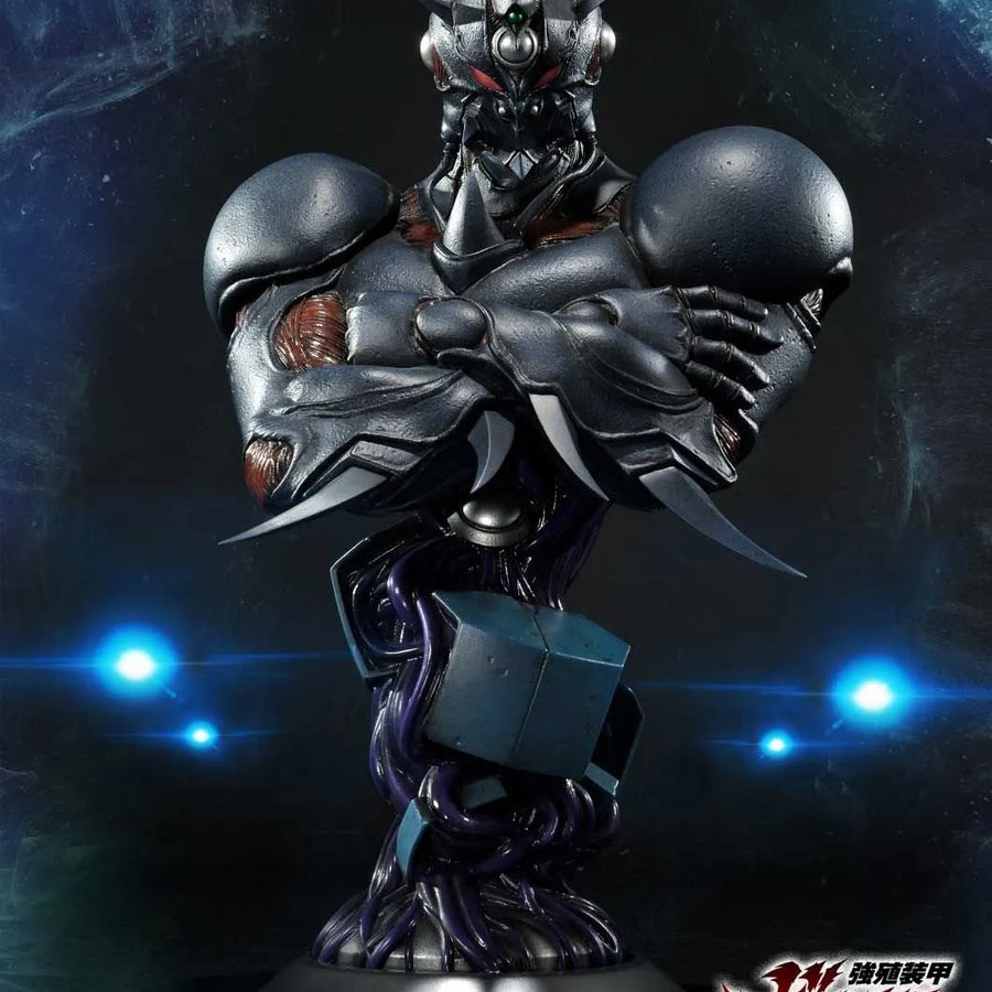 Guyver III (Regular Version) Bio Booster Armor Guyver – Prime1Studio – ActionFigure Brasil