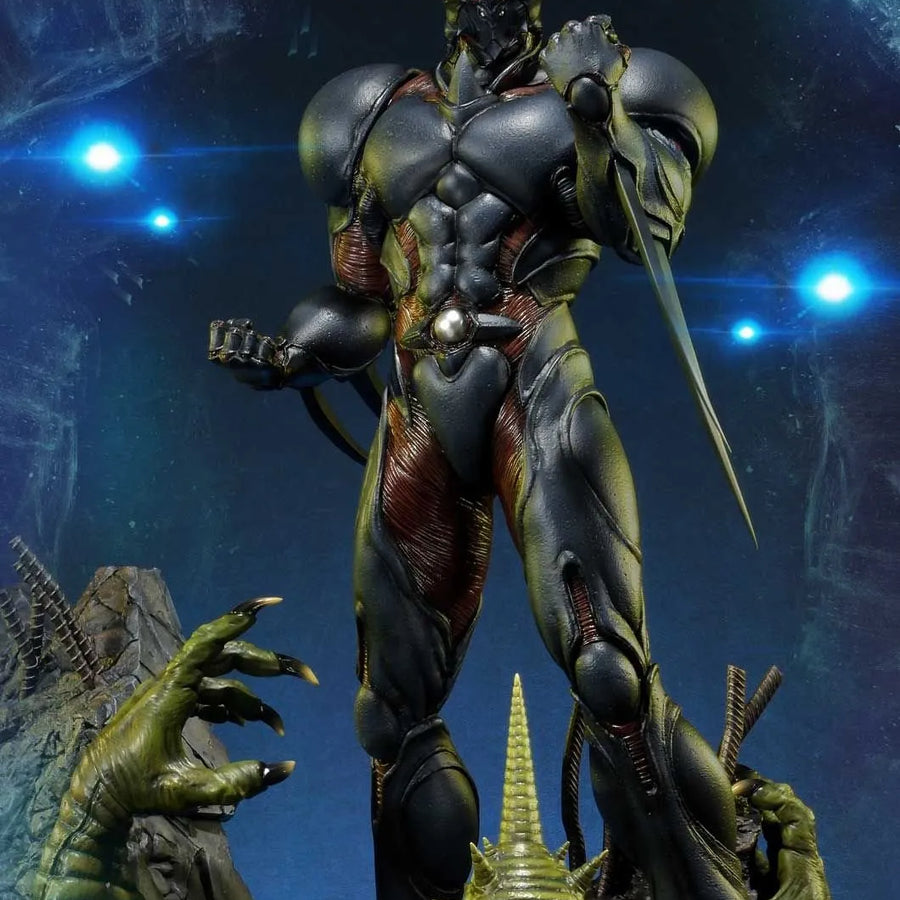 Guyver III (Ultimate Version) Bio Booster Armor Guyver – Prime1Studio – ActionFigure Brasil