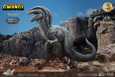 Gwangi Soft Vinyl Kitㅤ – Star Ace Toys – ActionFigureBrasil