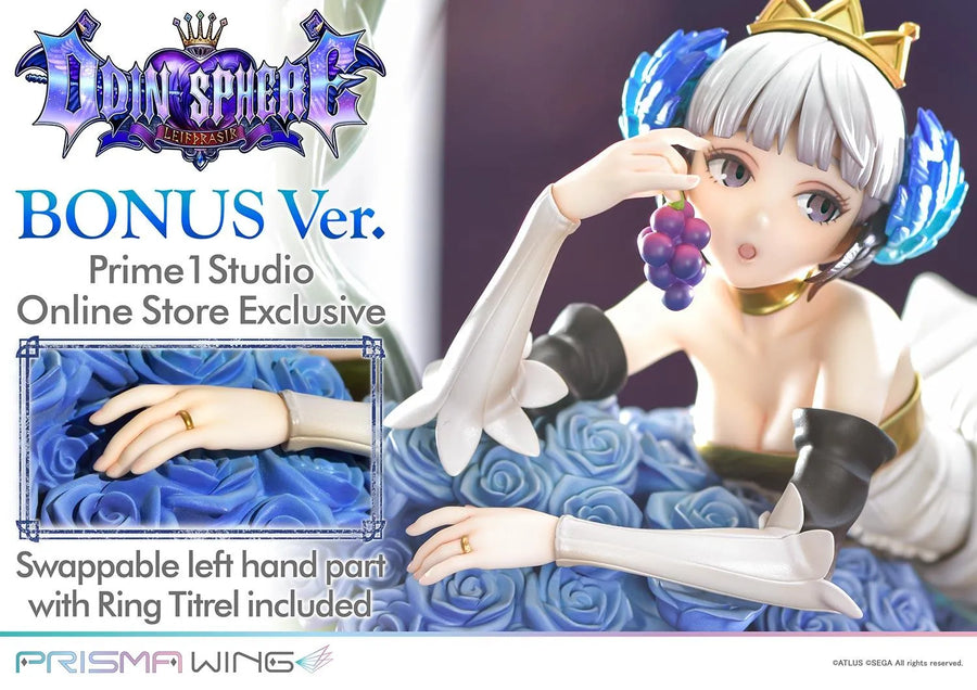 Gwendolyn (Bonus Version) Odin Sphere Leifthrasir – Prime1Studio – ActionFigure Brasil