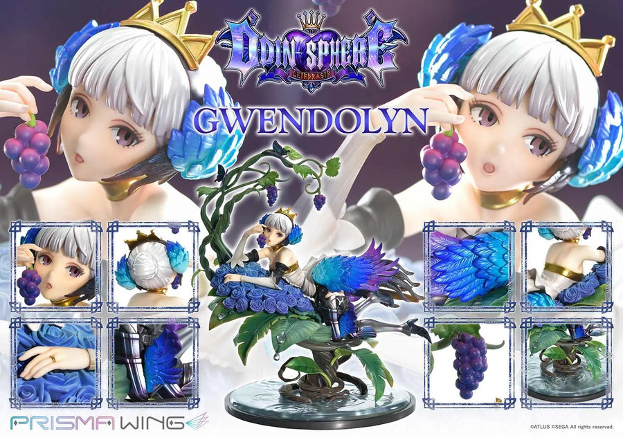 Gwendolyn (Bonus Version) Odin Sphere Leifthrasir – Prime1Studio – ActionFigure Brasil