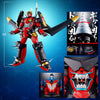 GX-107 Gurren Lagann & Giga Drill Set - ActionFigure Brasil