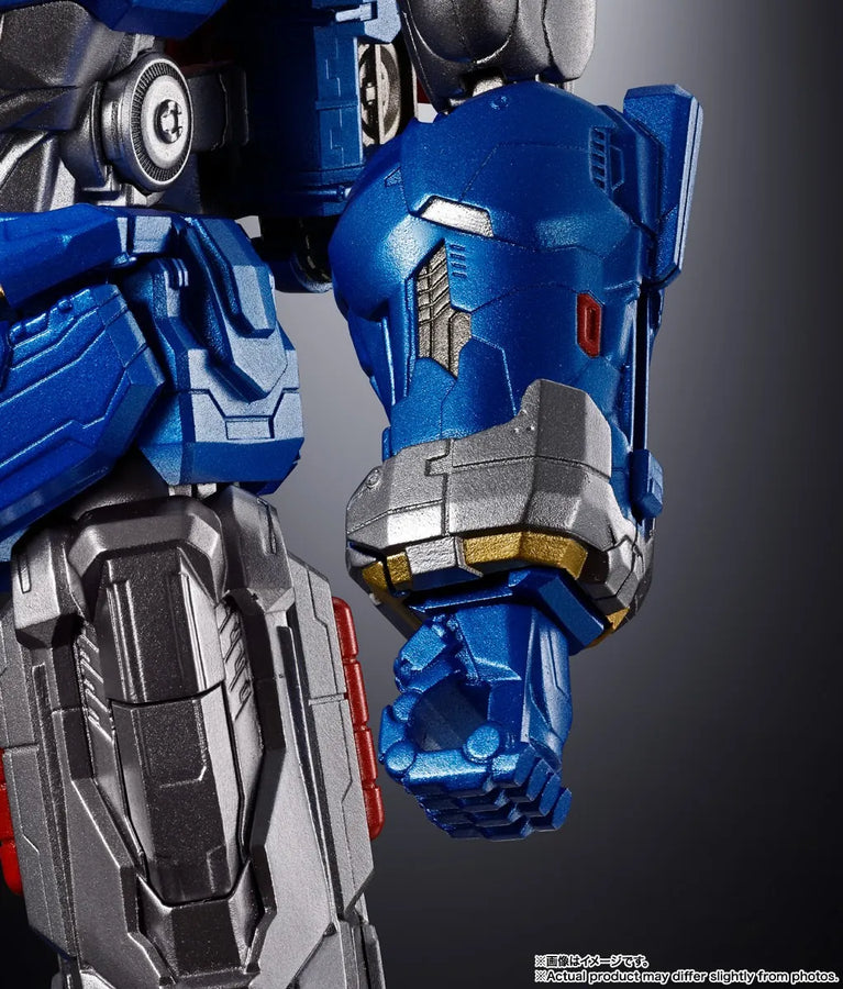 GX-118 Voltes V – Tamashii Nations – ActionFigure Brasil