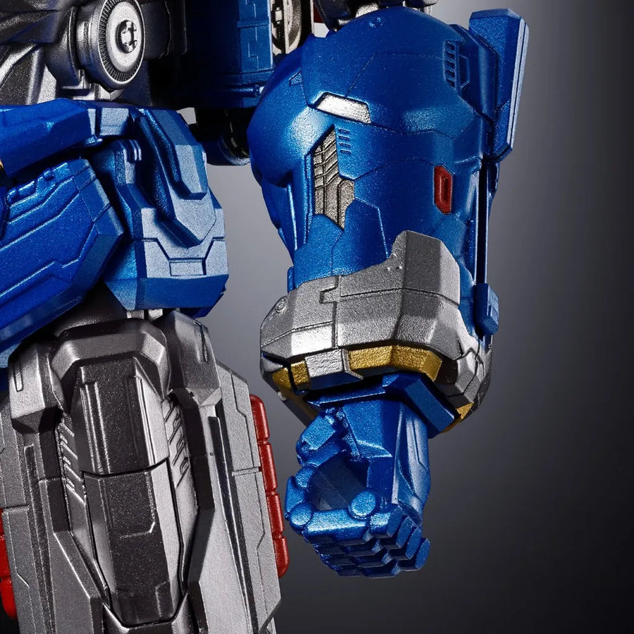 GX-118 Voltes V – Tamashii Nations – ActionFigure Brasil