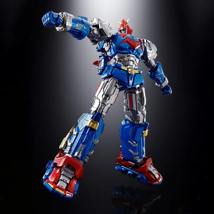 GX-118 Voltes V – Tamashii Nations – ActionFigure Brasil