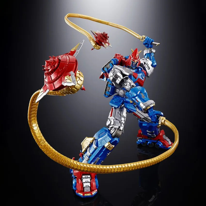 GX-118 Voltes V – Tamashii Nations – ActionFigure Brasil