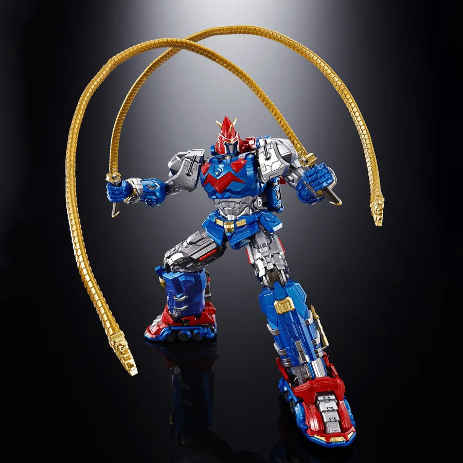 GX-118 Voltes V – Tamashii Nations – ActionFigure Brasil