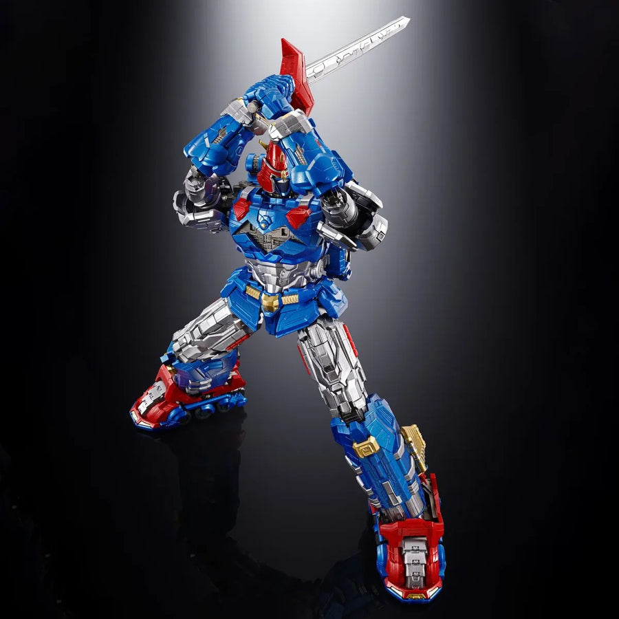 GX-118 Voltes V – Tamashii Nations – ActionFigure Brasil