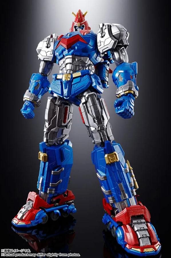 GX-118 Voltes V – Tamashii Nations – ActionFigure Brasil