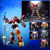 GX-71SP Voltron (50th Version) - ActionFigure Brasil