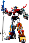 GX-71SP Voltron (50th Version) - ActionFigure Brasil