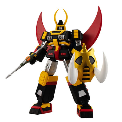 Gyakuten! Ippatsuman - Sankan-Oh - Bandai Shokugan - Candy Toy - SMP - Tokkyu Mammoth SP Set (Bandai) [Shop Exclusive]ㅤ – Bandai – ActionFigureBrasil
