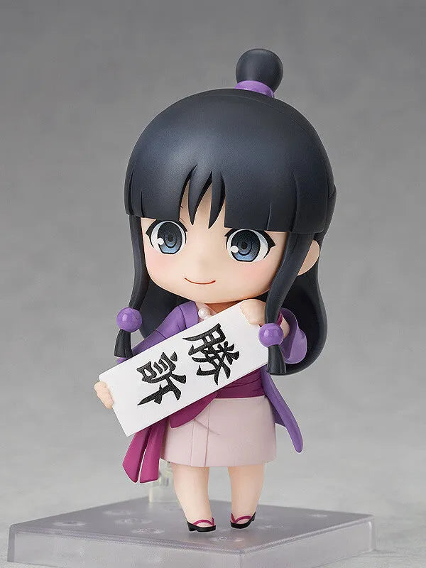 Gyakuten Saiban - Ayasato Mayoi - Nendoroid #2116 (Good Smile Company)ㅤ – Good Smile Company – ActionFigure Brasil