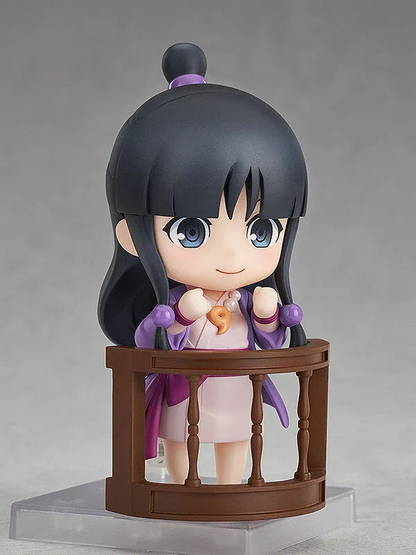 Gyakuten Saiban - Ayasato Mayoi - Nendoroid #2116 (Good Smile Company)ㅤ – Good Smile Company – ActionFigure Brasil