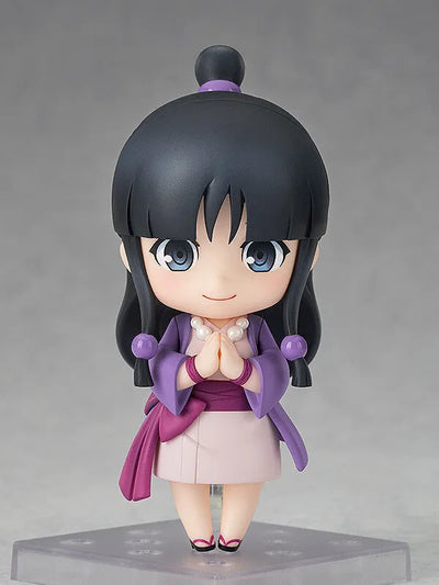 Gyakuten Saiban - Ayasato Mayoi - Nendoroid #2116 (Good Smile Company)ㅤ – Good Smile Company – ActionFigure Brasil — acessórios
