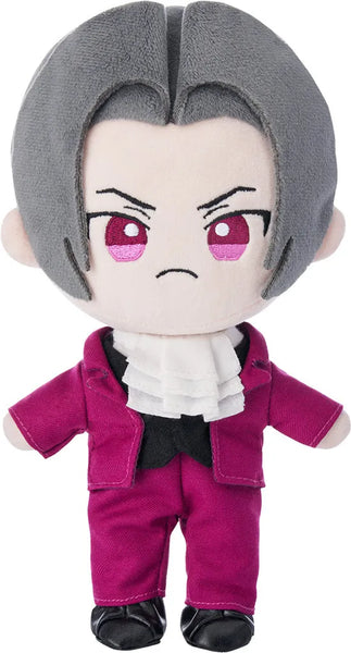 Gyakuten Saiban - Mitsurugi Reiji - Plush (Good Smile Company)ㅤ – Good Smile Company – ActionFigureBrasil