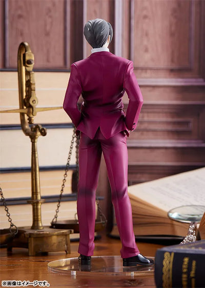 Gyakuten Saiban - Mitsurugi Reiji - Pop Up Parade (Good Smile Company)ㅤ – Good Smile Company – ActionFigureBrasil — close