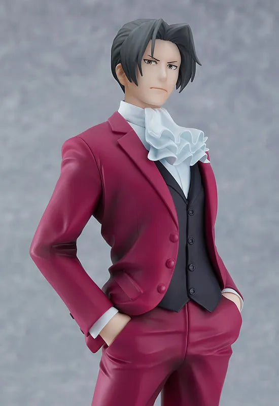 Gyakuten Saiban - Mitsurugi Reiji - Pop Up Parade (Good Smile Company)ㅤ – Good Smile Company – ActionFigureBrasil