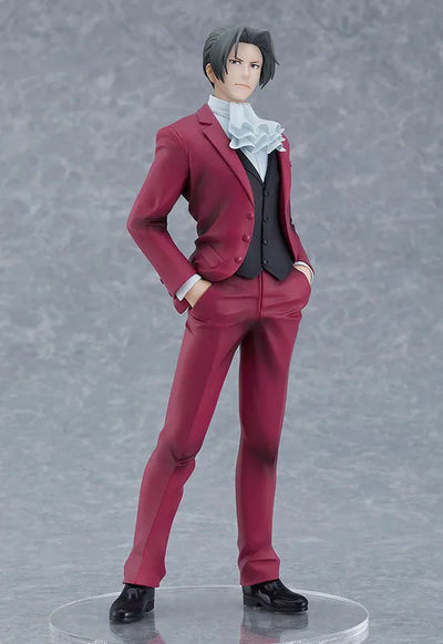 Gyakuten Saiban - Mitsurugi Reiji - Pop Up Parade (Good Smile Company)ㅤ – Good Smile Company – ActionFigureBrasil — com base expositora