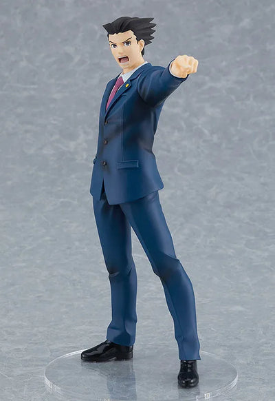 Gyakuten Saiban - Naruhodo Ryuichi - Pop Up Parade (Good Smile Company)ㅤ – Good Smile Company – ActionFigureBrasil — ângulo diferente
