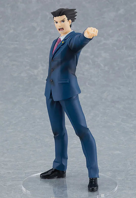 Gyakuten Saiban - Naruhodo Ryuichi - Pop Up Parade (Good Smile Company)ㅤ – Good Smile Company – ActionFigure Brasil