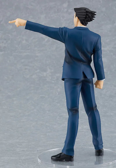 Gyakuten Saiban - Naruhodo Ryuichi - Pop Up Parade (Good Smile Company)ㅤ – Good Smile Company – ActionFigureBrasil — ambientada