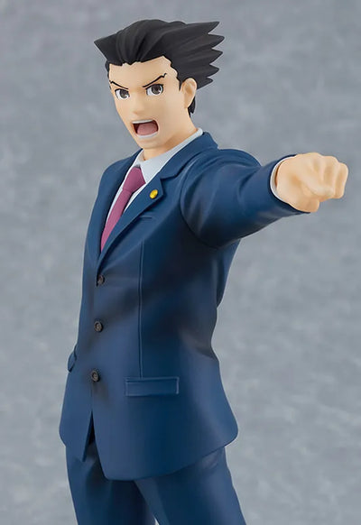 Gyakuten Saiban - Naruhodo Ryuichi - Pop Up Parade (Good Smile Company)ㅤ – Good Smile Company – ActionFigureBrasil — com base expositora
