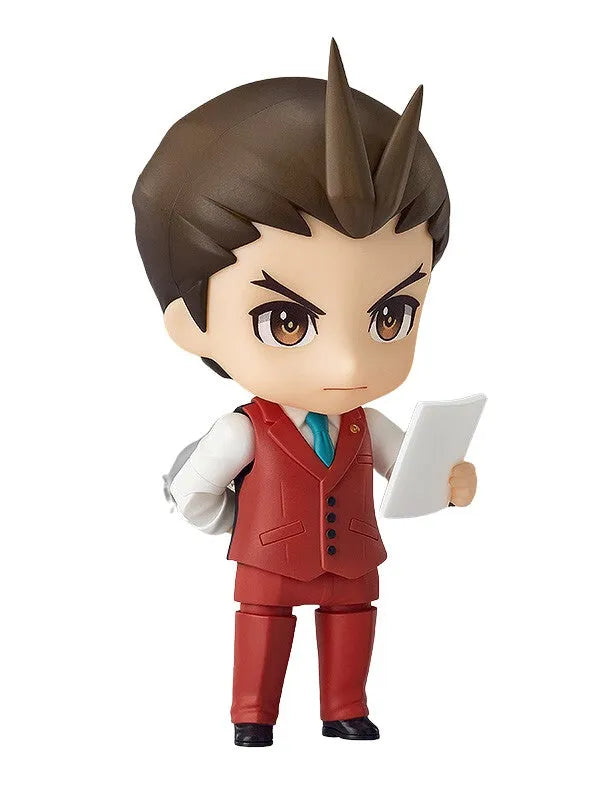 Gyakuten Saiban - Odoroki Hosuke - Nendoroid #2117 (Good Smile Company)ㅤ – Good Smile Company – ActionFigure Brasil