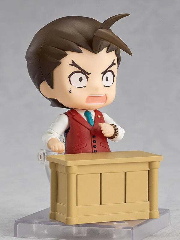 Gyakuten Saiban - Odoroki Hosuke - Nendoroid #2117 (Good Smile Company)ㅤ – Good Smile Company – ActionFigure Brasil
