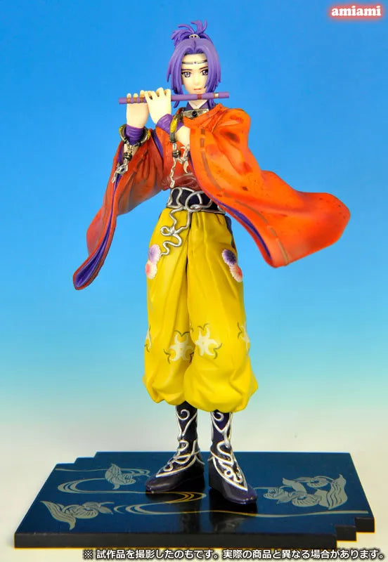 Hachiyo Figure Series - Harukanaru Toki no Naka de 3: Taira no Atsumori 1/10 Complete Figureㅤ – Kotobukiya – ActionFigureBrasil