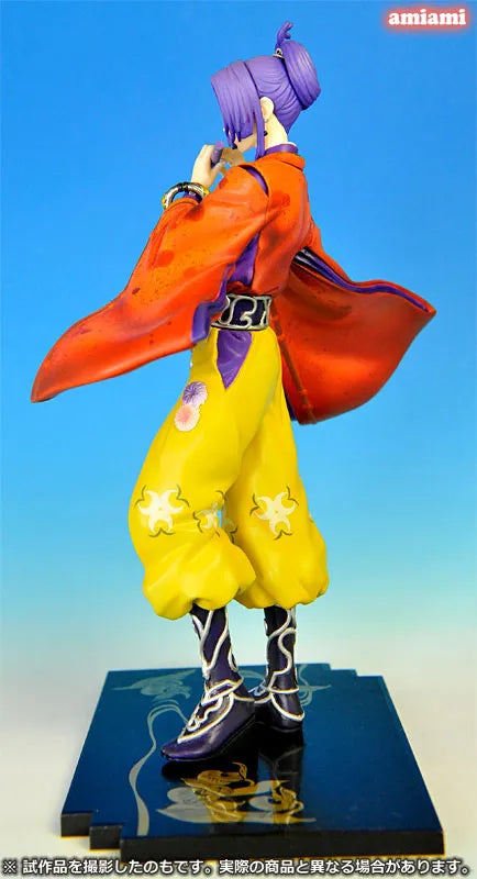 Hachiyo Figure Series - Harukanaru Toki no Naka de 3: Taira no Atsumori 1/10 Complete Figureㅤ – Kotobukiya – ActionFigureBrasil