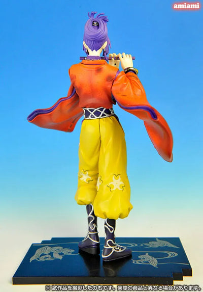 Hachiyo Figure Series - Harukanaru Toki no Naka de 3: Taira no Atsumori 1/10 Complete Figureㅤ – Kotobukiya – ActionFigureBrasil — detalhe do produto