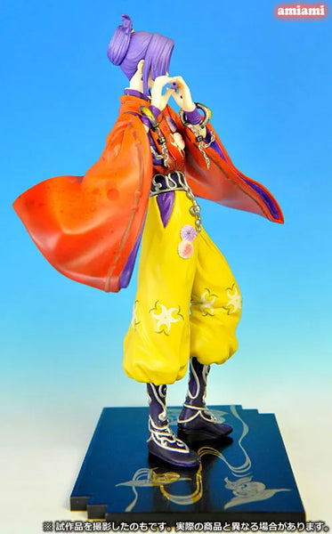 Hachiyo Figure Series - Harukanaru Toki no Naka de 3: Taira no Atsumori 1/10 Complete Figureㅤ – Kotobukiya – ActionFigureBrasil — close