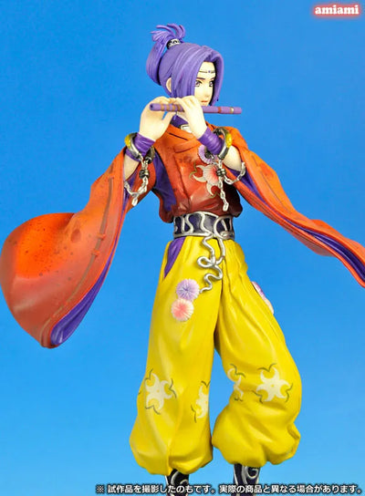 Hachiyo Figure Series - Harukanaru Toki no Naka de 3: Taira no Atsumori 1/10 Complete Figureㅤ – Kotobukiya – ActionFigureBrasil — embalagem