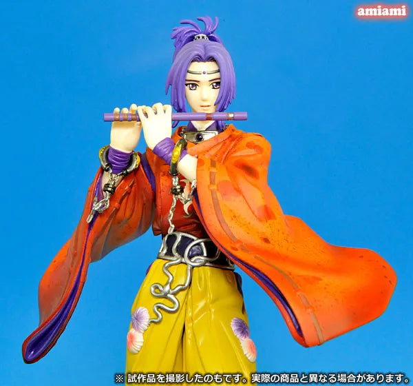Hachiyo Figure Series - Harukanaru Toki no Naka de 3: Taira no Atsumori 1/10 Complete Figureㅤ – Kotobukiya – ActionFigureBrasil