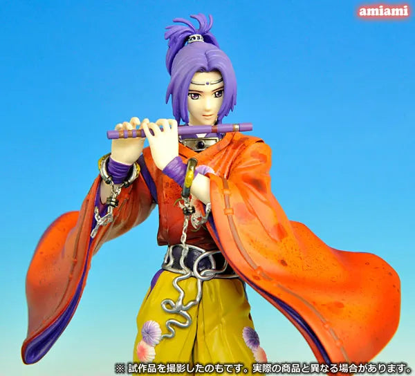 Hachiyo Figure Series - Harukanaru Toki no Naka de 3: Taira no Atsumori 1/10 Complete Figureㅤ – Kotobukiya – ActionFigureBrasil