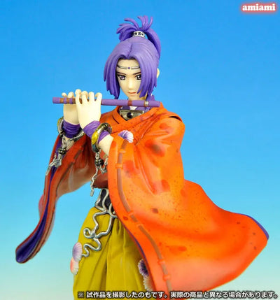 Hachiyo Figure Series - Harukanaru Toki no Naka de 3: Taira no Atsumori 1/10 Complete Figureㅤ – Kotobukiya – ActionFigureBrasil — iluminação de estúdio