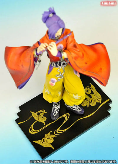 Hachiyo Figure Series - Harukanaru Toki no Naka de 3: Taira no Atsumori 1/10 Complete Figureㅤ – Kotobukiya – ActionFigureBrasil — detalhe do produto