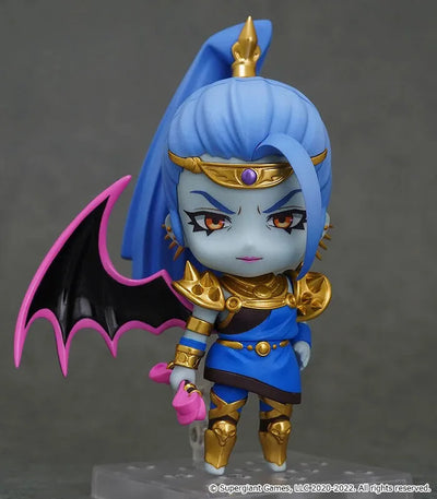 Hades - Megaera - Nendoroid #2029 (Good Smile Company)ㅤ – Good Smile Company – ActionFigureBrasil — acessórios