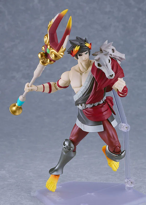 Hades - Zagreus - Figma #663 (Good Smile Company)ㅤ – Good Smile Company – ActionFigure Brasil