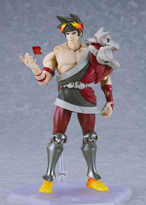 Hades - Zagreus - Figma #663 (Good Smile Company)ㅤ – Good Smile Company – ActionFigure Brasil