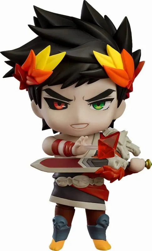 Hades - Zagreus - Nendoroid #1797 (Good Smile Company)ㅤ – Good Smile Company – ActionFigure Brasil