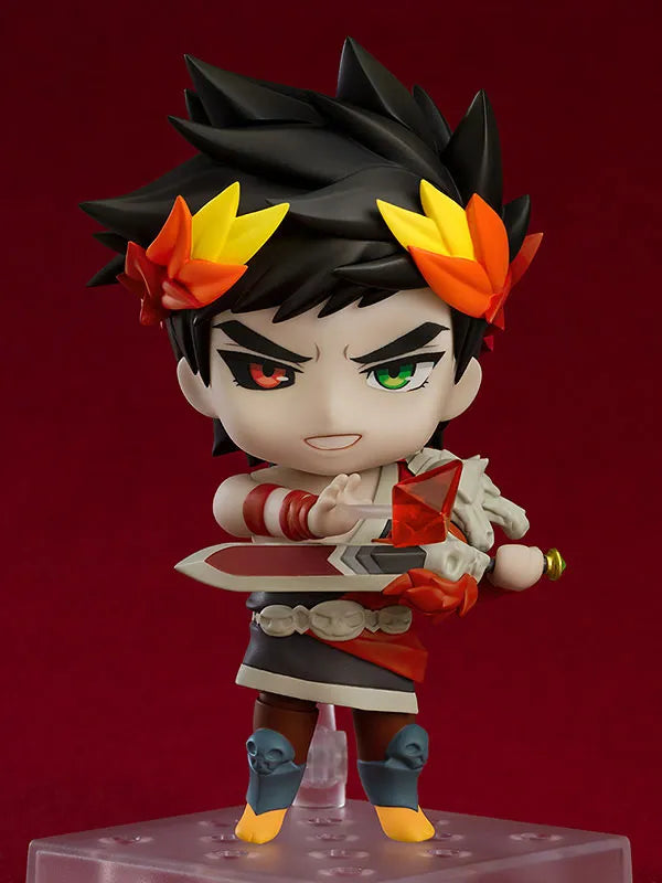 Hades - Zagreus - Nendoroid #1797 (Good Smile Company)ㅤ – Good Smile Company – ActionFigure Brasil