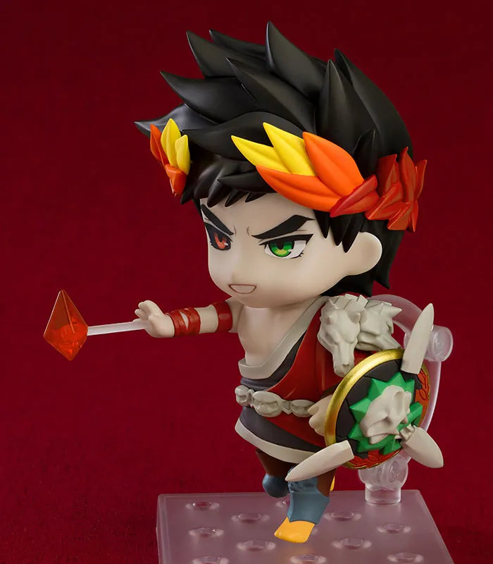 Hades - Zagreus - Nendoroid #1797 (Good Smile Company)ㅤ – Good Smile Company – ActionFigure Brasil