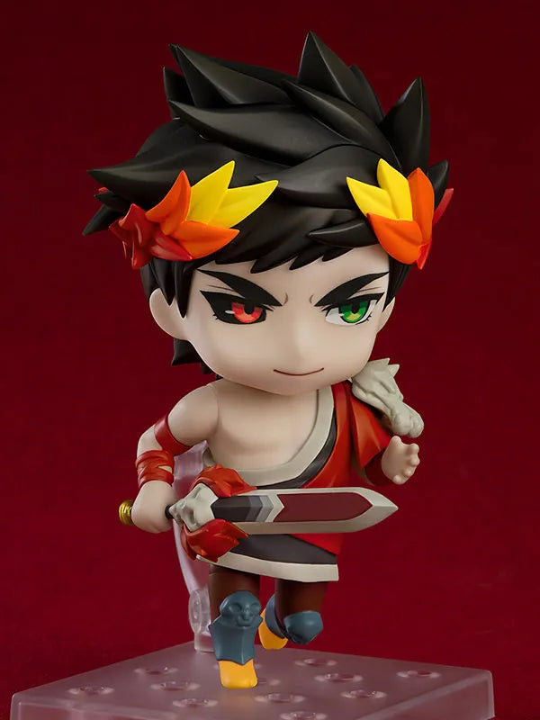 Hades - Zagreus - Nendoroid #1797 (Good Smile Company)ㅤ – Good Smile Company – ActionFigure Brasil