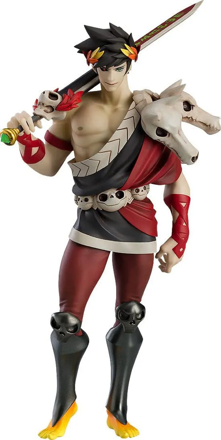 Hades - Zagreus - Pop Up Parade (Good Smile Company)ㅤ – Good Smile Company – ActionFigure Brasil